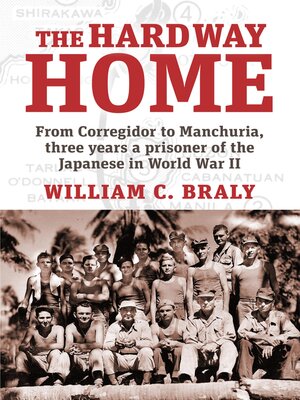 cover image of The Hard Way Home